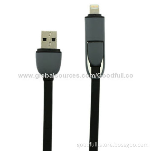 New design multifunction data cable, factory